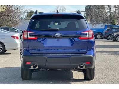 2026 Subaru Ascent Premium 7-Passenger