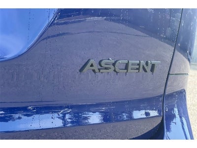 2026 Subaru Ascent Premium 7-Passenger