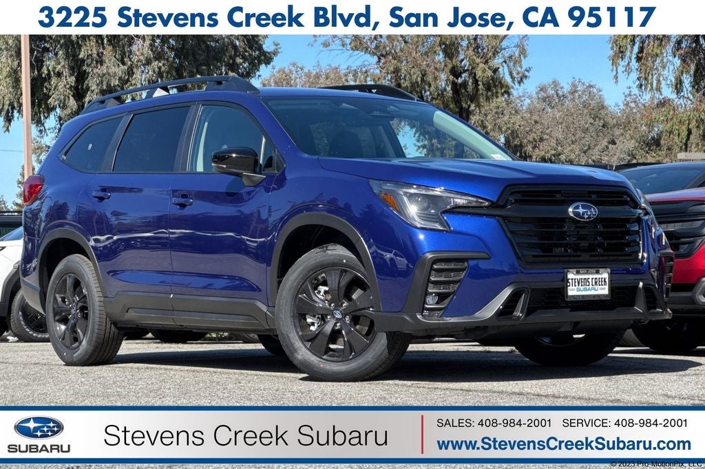 2026 Subaru Ascent Premium 7-Passenger