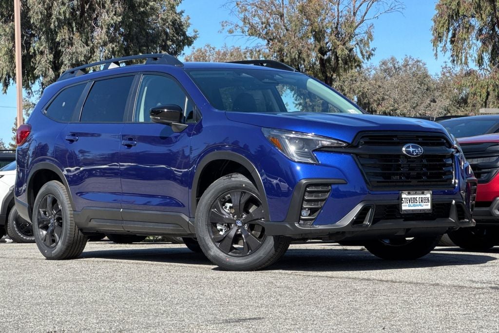 2026 Subaru Ascent Premium 7-Passenger