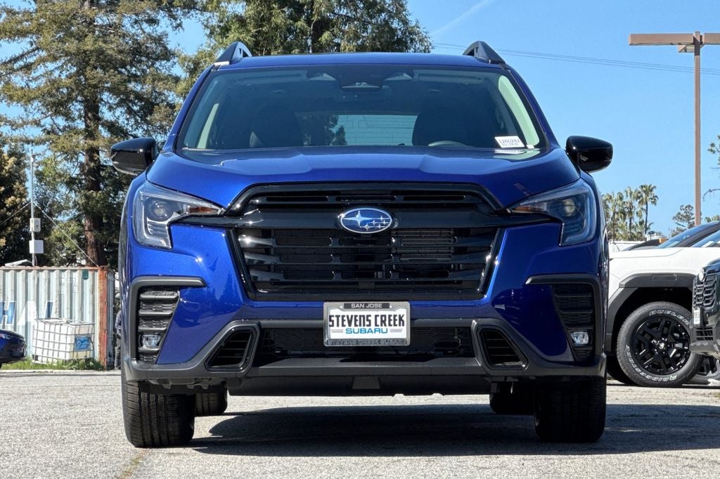 2026 Subaru Ascent Premium 7-Passenger