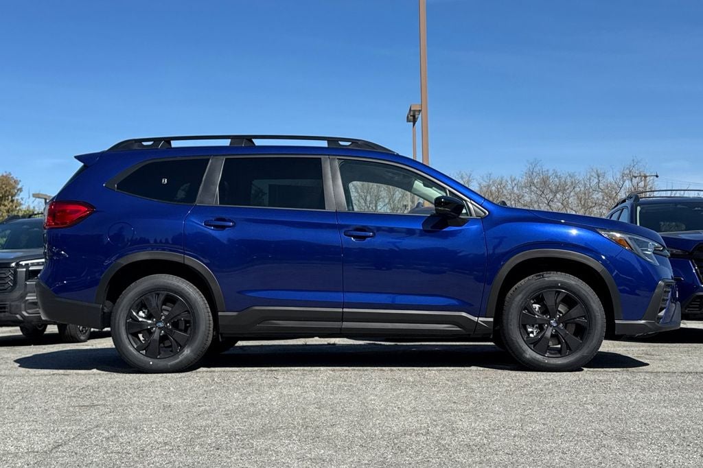 2026 Subaru Ascent Premium 7-Passenger