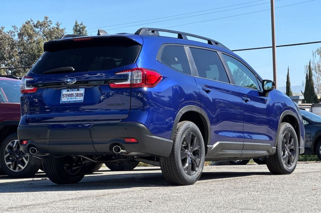 2026 Subaru Ascent Premium 7-Passenger