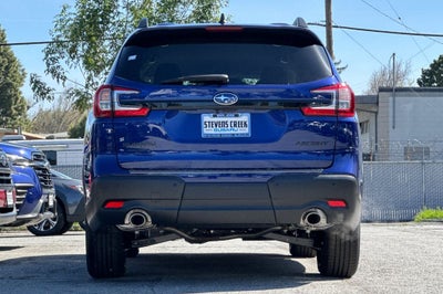 2026 Subaru Ascent Premium 7-Passenger