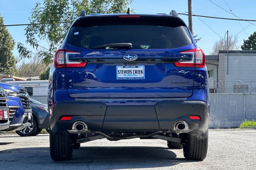 2026 Subaru Ascent Premium 7-Passenger