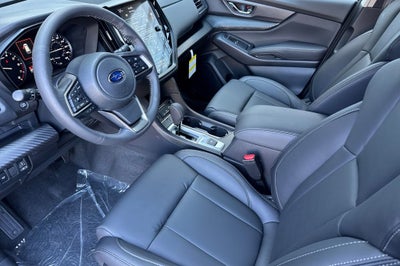 2026 Subaru Ascent Premium 7-Passenger