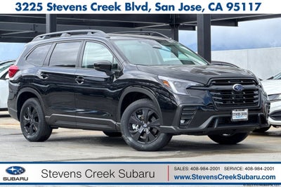 2026 Subaru Ascent Premium 7-Passenger