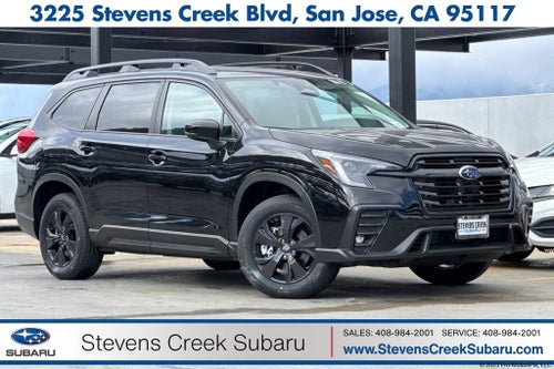 2026 Subaru Ascent Premium 7-Passenger
