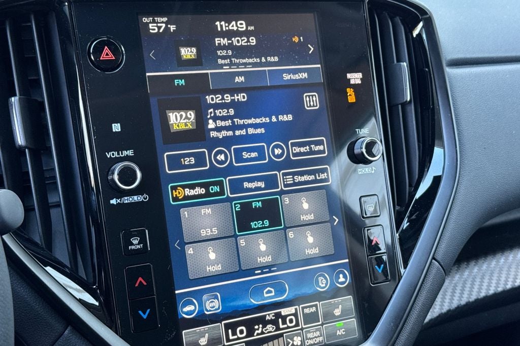 2026 Subaru Ascent Premium 7-Passenger