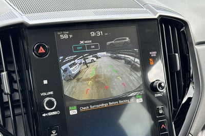 2026 Subaru Ascent Premium 7-Passenger