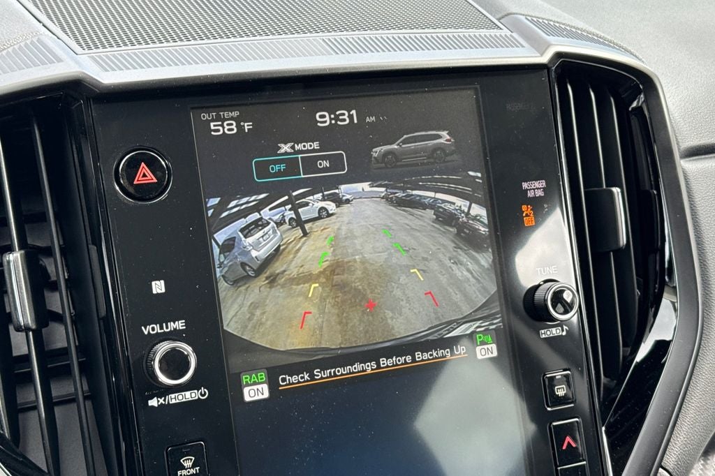 2026 Subaru Ascent Premium 7-Passenger