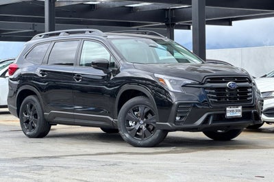 2026 Subaru Ascent Premium 7-Passenger