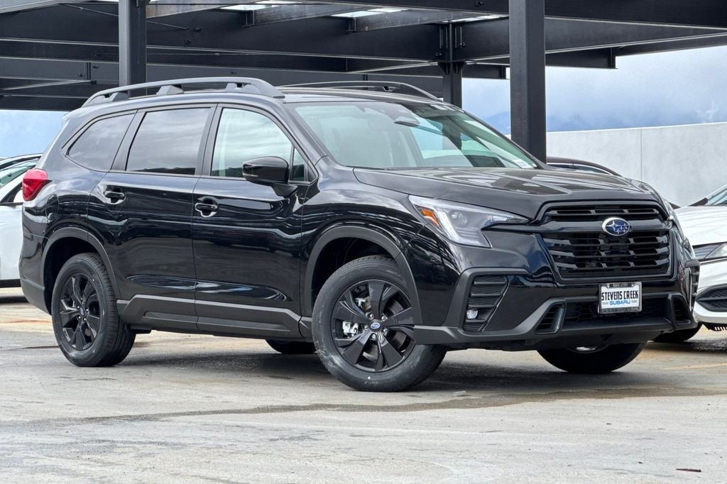 2026 Subaru Ascent Premium 7-Passenger