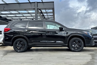 2026 Subaru Ascent Premium 7-Passenger