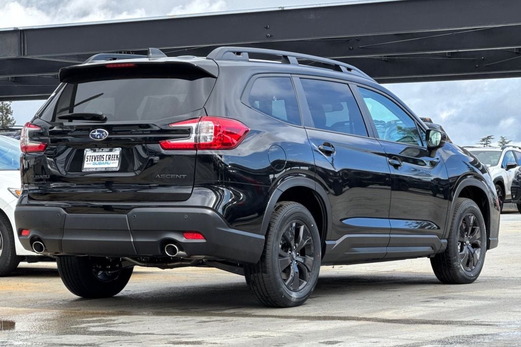 2026 Subaru Ascent Premium 7-Passenger