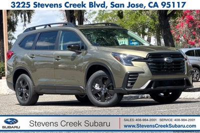 2026 Subaru Ascent Premium 7-Passenger