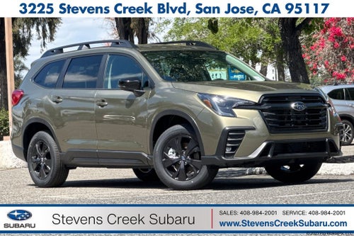 2026 Subaru Ascent Premium 7-Passenger
