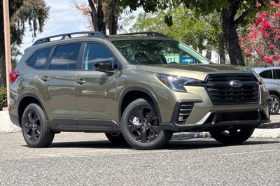 2026 Subaru Ascent Premium 7-Passenger