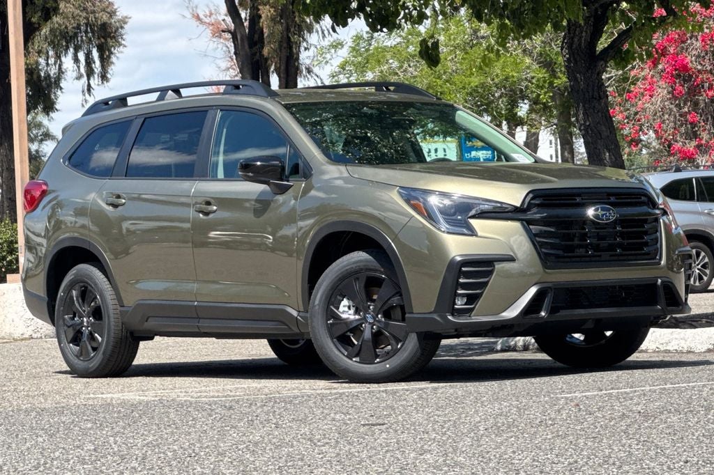 2026 Subaru Ascent Premium 7-Passenger