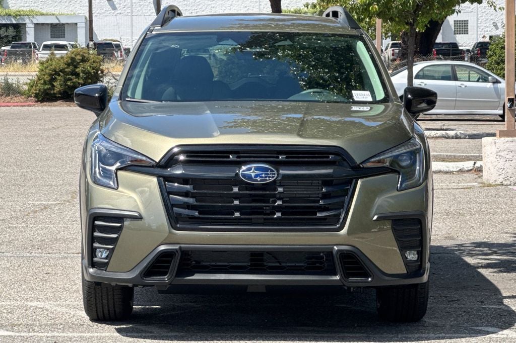 2026 Subaru Ascent Premium 7-Passenger