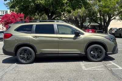 2026 Subaru Ascent Premium 7-Passenger