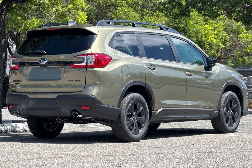 2026 Subaru Ascent Premium 7-Passenger
