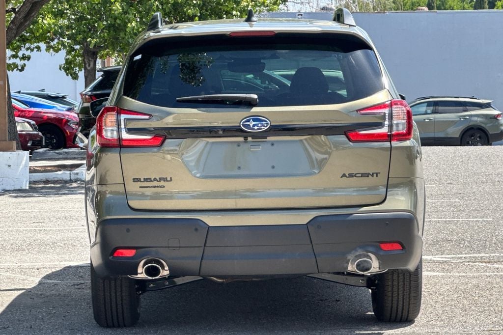 2026 Subaru Ascent Premium 7-Passenger