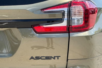 2026 Subaru Ascent Premium 7-Passenger