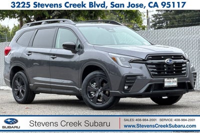 2026 Subaru Ascent Premium 7-Passenger