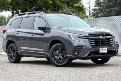 2026 Subaru Ascent Premium 7-Passenger
