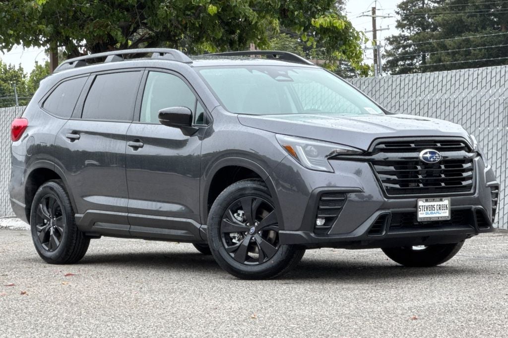 2026 Subaru Ascent Premium 7-Passenger