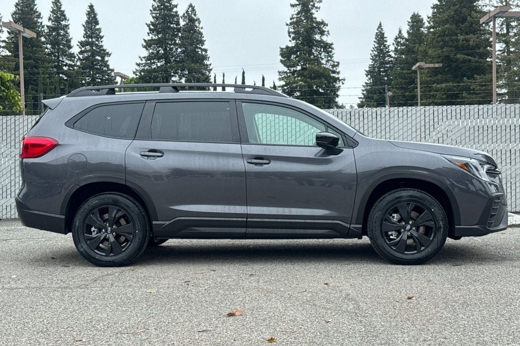 2026 Subaru Ascent Premium 7-Passenger