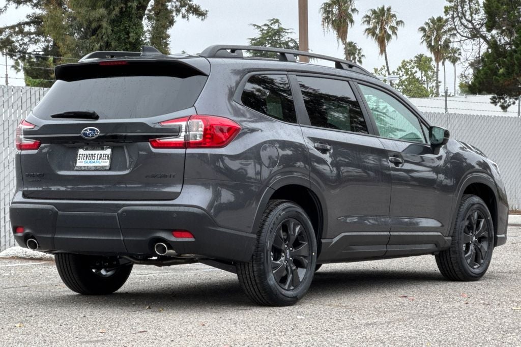 2026 Subaru Ascent Premium 7-Passenger