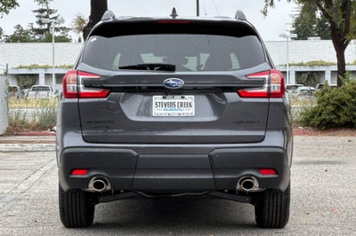 2026 Subaru Ascent Premium 7-Passenger