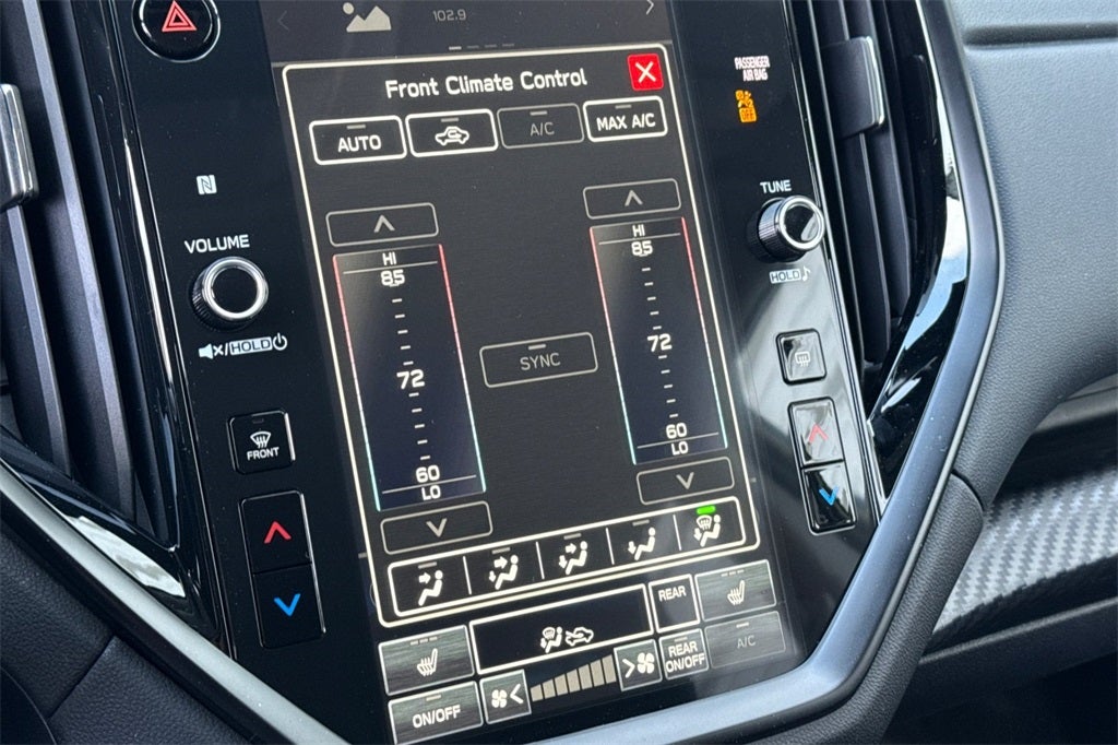 2026 Subaru Ascent Premium 7-Passenger