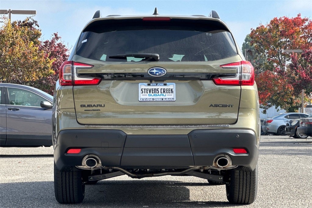 2026 Subaru Ascent Premium 7-Passenger