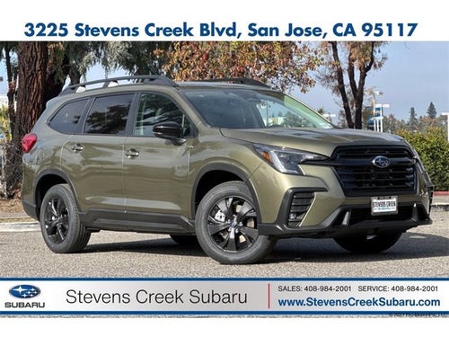 2026 Subaru Ascent Premium 7-Passenger