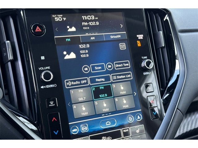 2026 Subaru Ascent Premium 7-Passenger