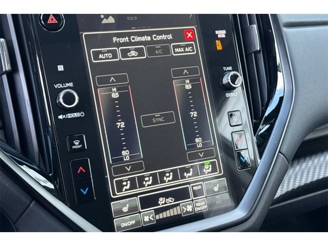 2026 Subaru Ascent Premium 7-Passenger