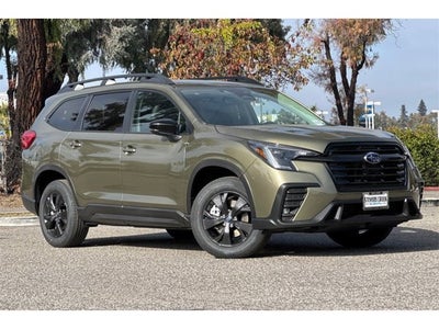 2026 Subaru Ascent Premium 7-Passenger