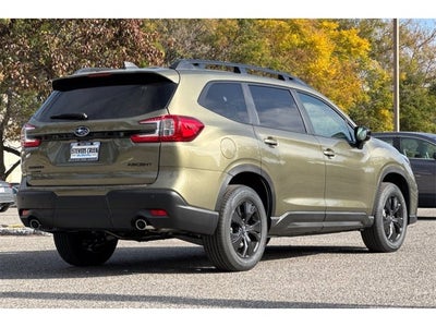 2026 Subaru Ascent Premium 7-Passenger