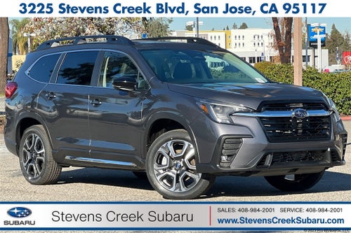 2026 Subaru Ascent Limited 8-Passenger