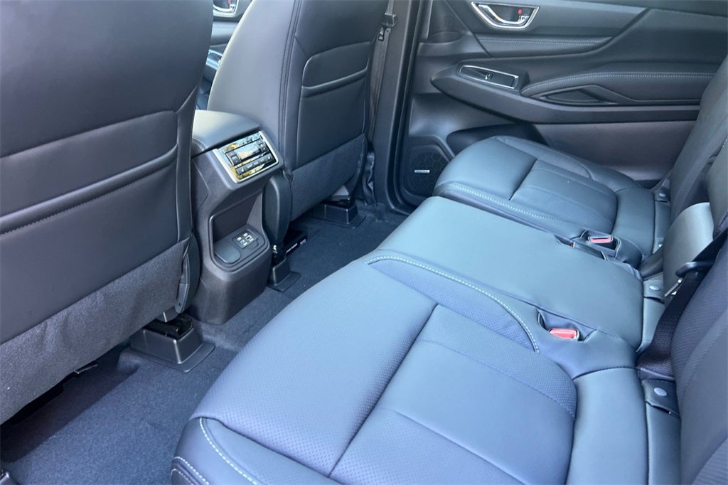 2026 Subaru Ascent Limited 8-Passenger