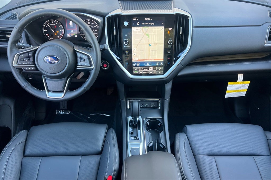2026 Subaru Ascent Limited 8-Passenger