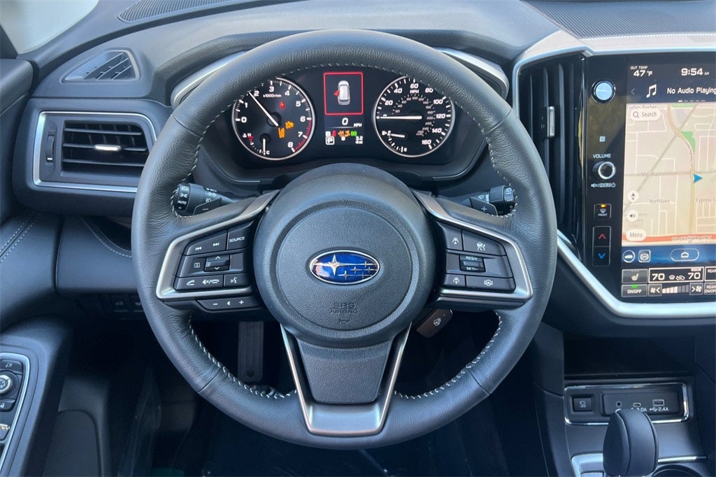 2026 Subaru Ascent Limited 8-Passenger