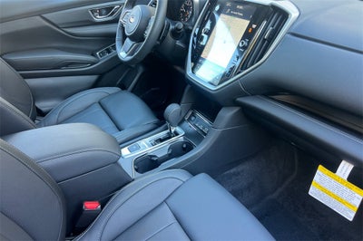 2026 Subaru Ascent Limited 8-Passenger