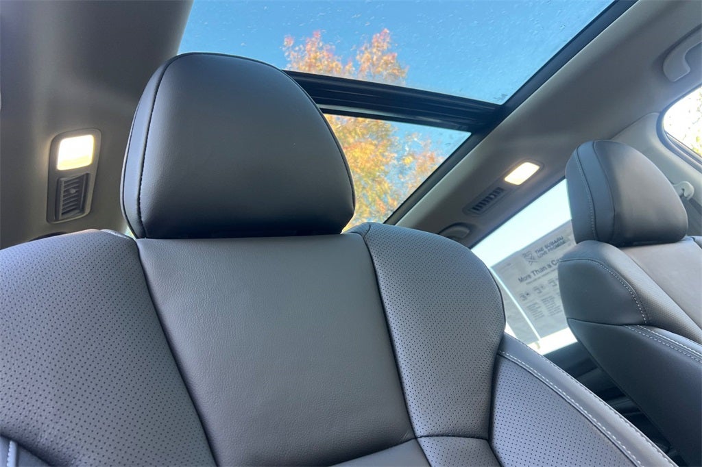 2026 Subaru Ascent Limited 8-Passenger