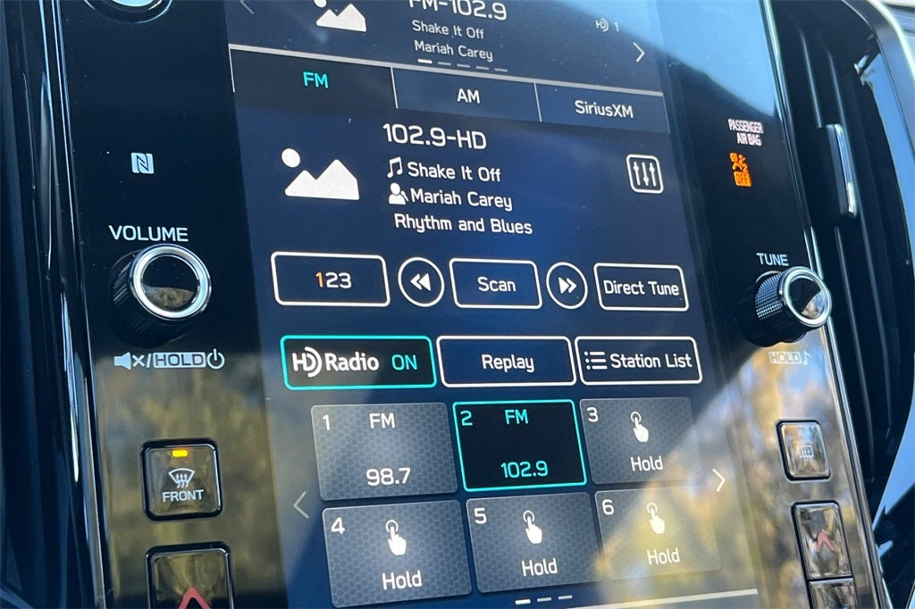 2026 Subaru Ascent Limited 8-Passenger