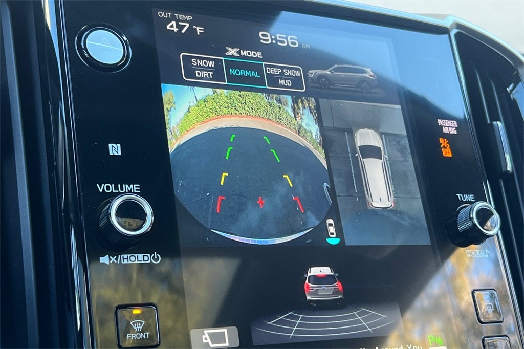 2026 Subaru Ascent Limited 8-Passenger