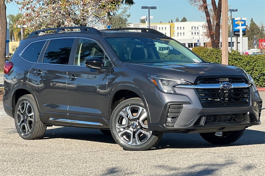 2026 Subaru Ascent Limited 8-Passenger